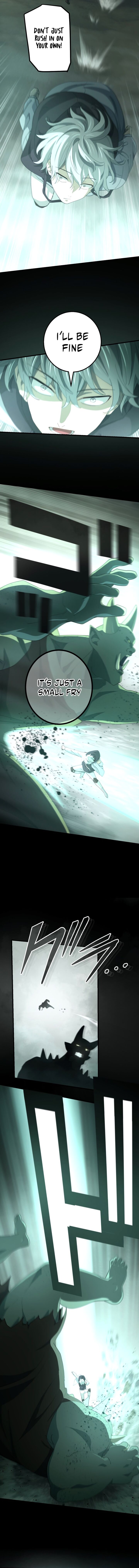 The Reincarnation of the Forbidden Archmage - Chapter 63 Page 2