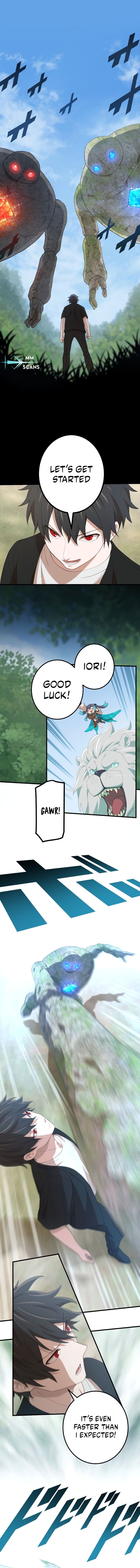 The Reincarnation of the Forbidden Archmage - Chapter 63 Page 7