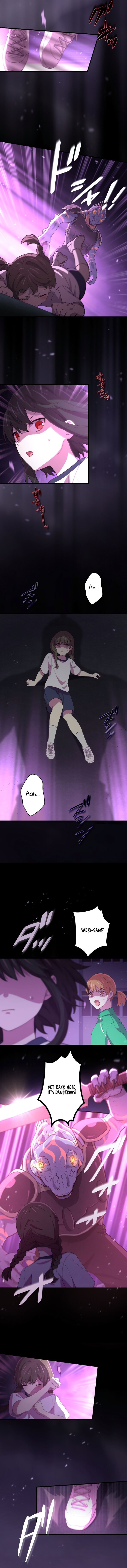 The Reincarnation of the Forbidden Archmage - Chapter 64 Page 8