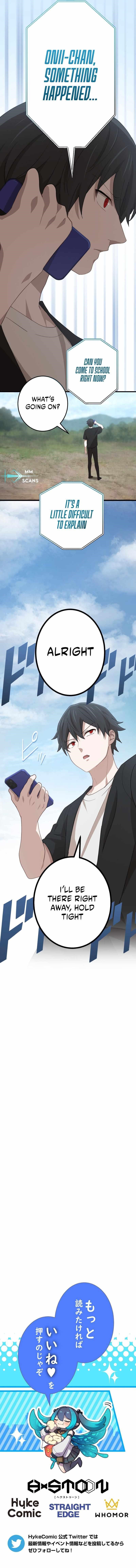 The Reincarnation of the Forbidden Archmage - Chapter 65 Page 11