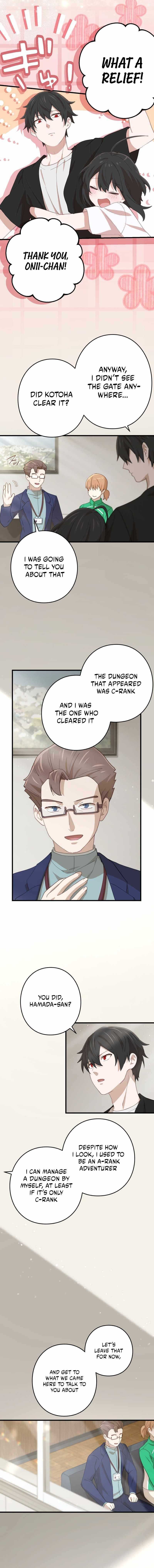 The Reincarnation of the Forbidden Archmage - Chapter 66 Page 4