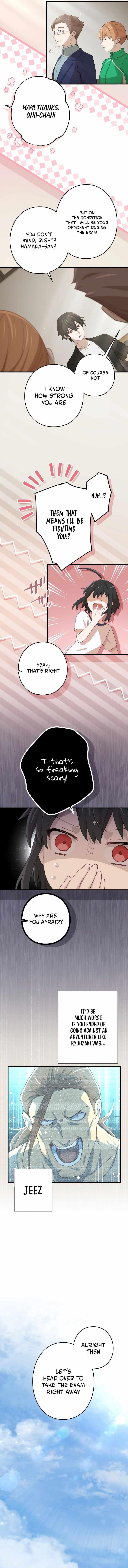 The Reincarnation of the Forbidden Archmage - Chapter 66 Page 6