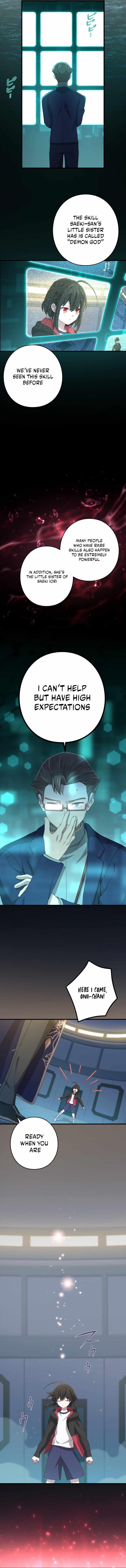 The Reincarnation of the Forbidden Archmage - Chapter 66 Page 8