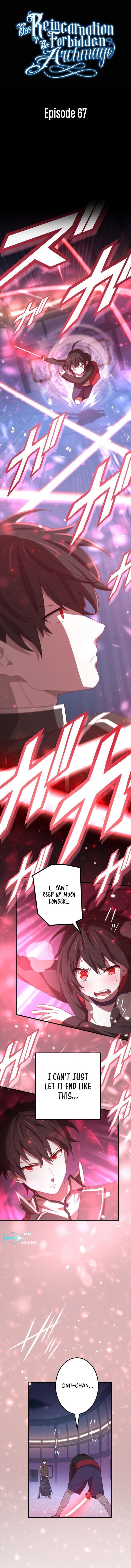 The Reincarnation of the Forbidden Archmage - Chapter 67 Page 1