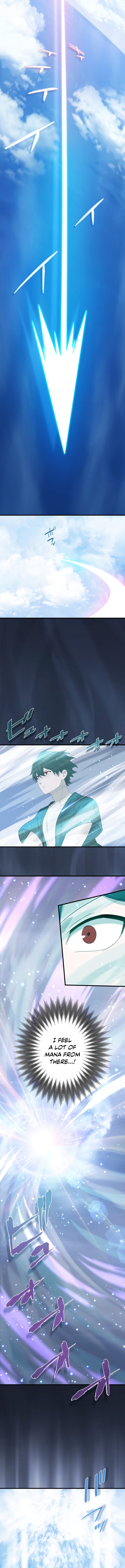 The Reincarnation of the Forbidden Archmage - Chapter 68 Page 10