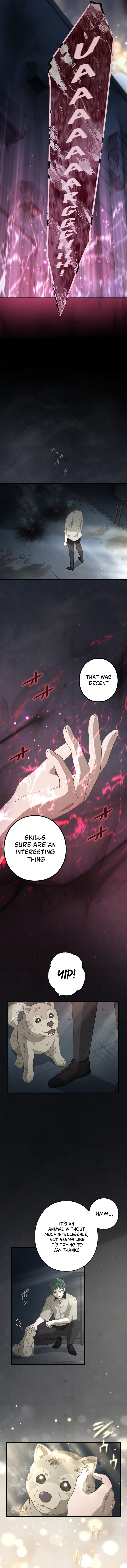 The Reincarnation of the Forbidden Archmage - Chapter 68 Page 4