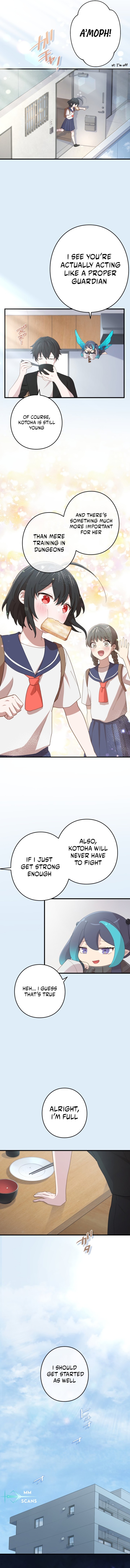 The Reincarnation of the Forbidden Archmage - Chapter 68 Page 7