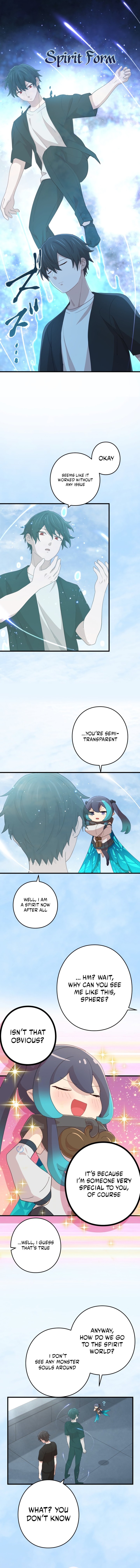 The Reincarnation of the Forbidden Archmage - Chapter 68 Page 8