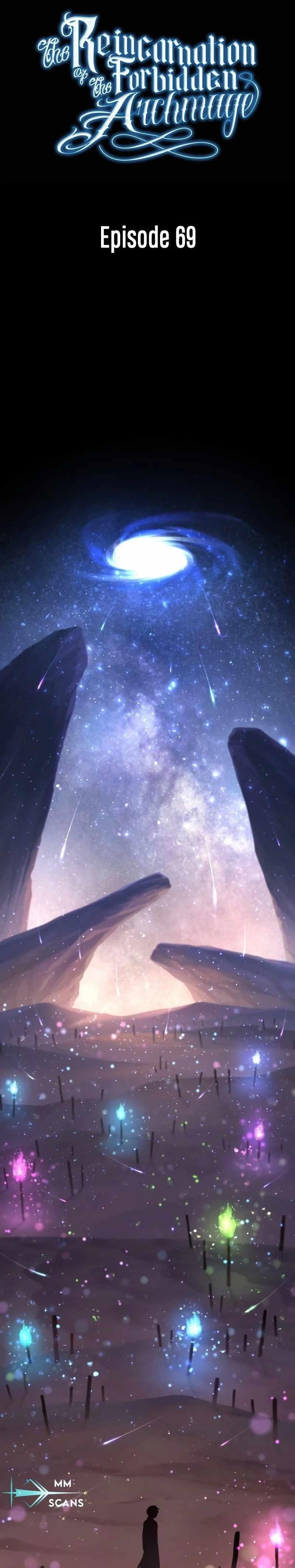 The Reincarnation of the Forbidden Archmage - Chapter 69 Page 1