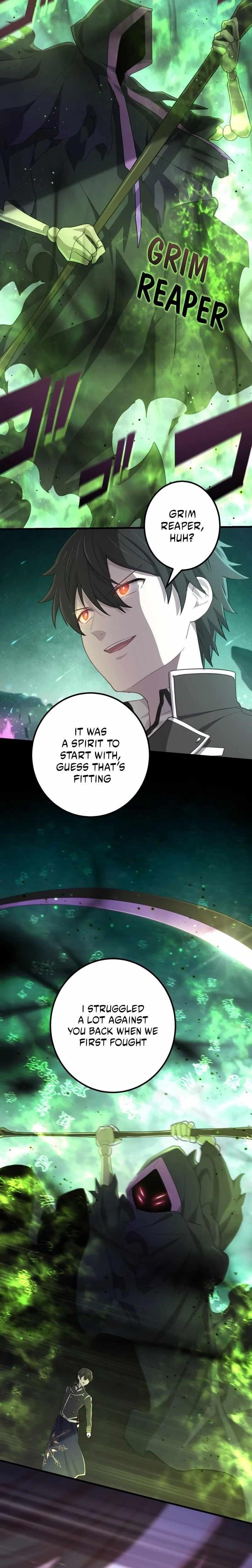 The Reincarnation of the Forbidden Archmage - Chapter 69 Page 8