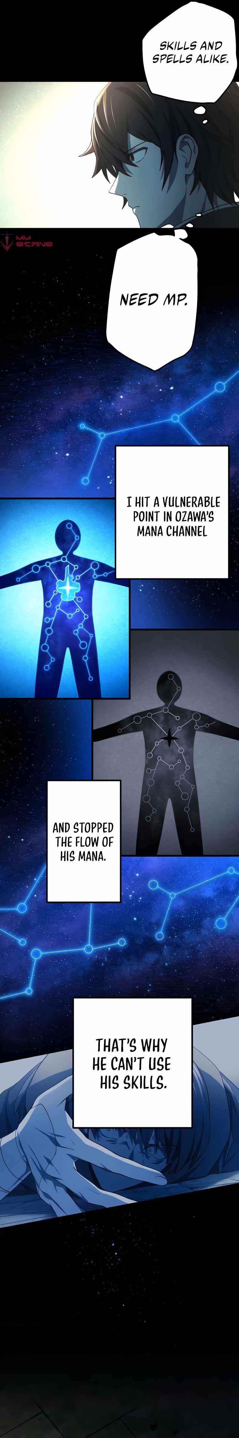 The Reincarnation of the Forbidden Archmage - Chapter 7 Page 10