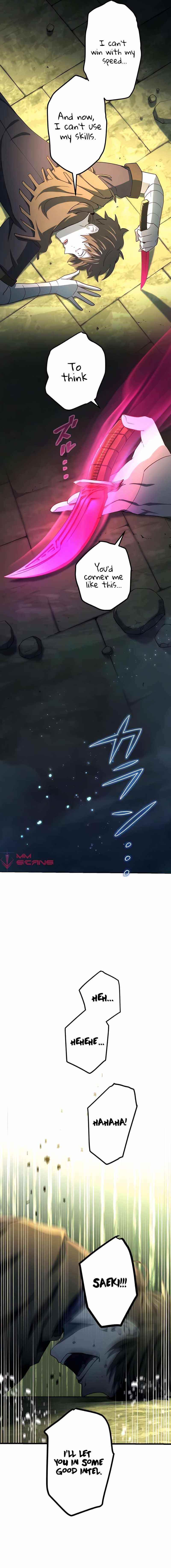 The Reincarnation of the Forbidden Archmage - Chapter 7 Page 11