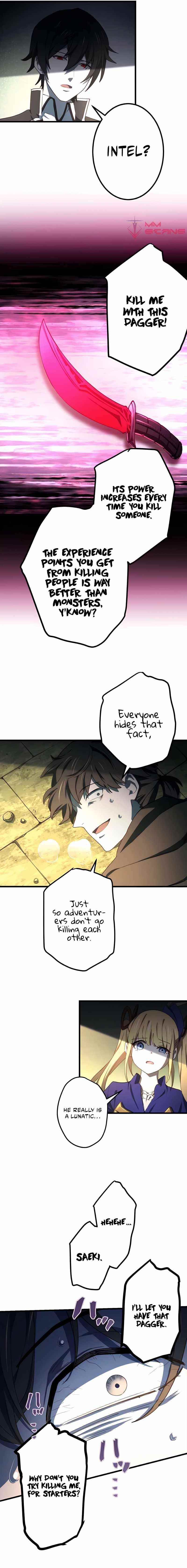 The Reincarnation of the Forbidden Archmage - Chapter 7 Page 12