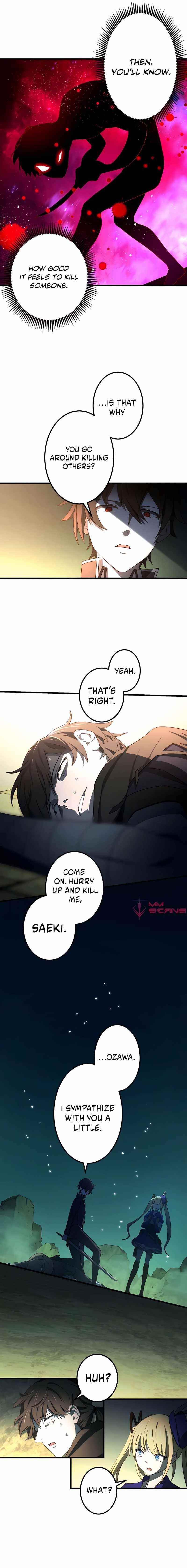 The Reincarnation of the Forbidden Archmage - Chapter 7 Page 13