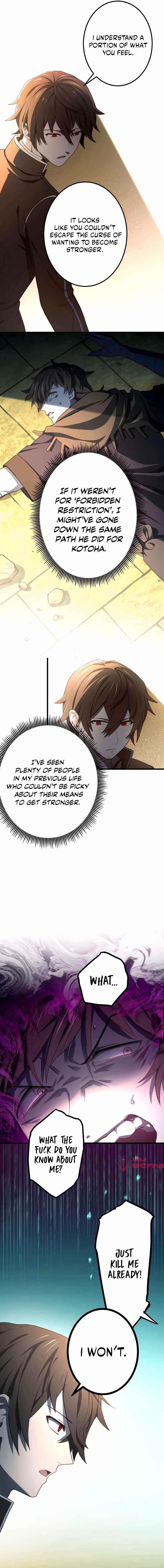 The Reincarnation of the Forbidden Archmage - Chapter 7 Page 14