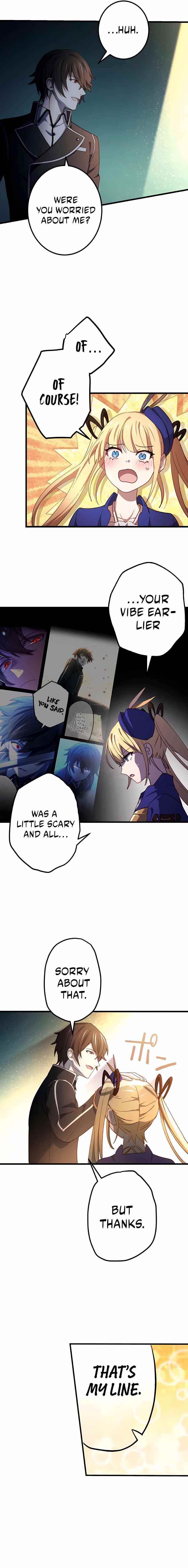 The Reincarnation of the Forbidden Archmage - Chapter 7 Page 19