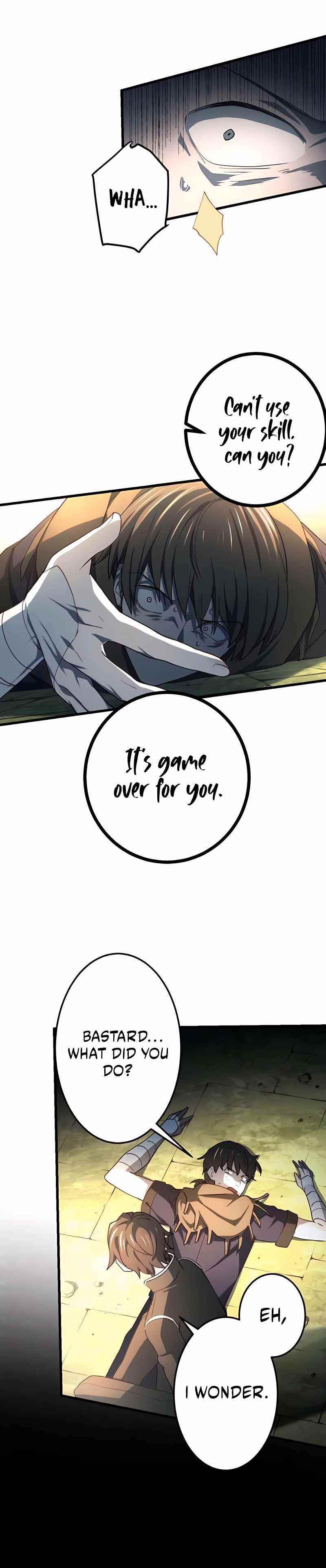 The Reincarnation of the Forbidden Archmage - Chapter 7 Page 9