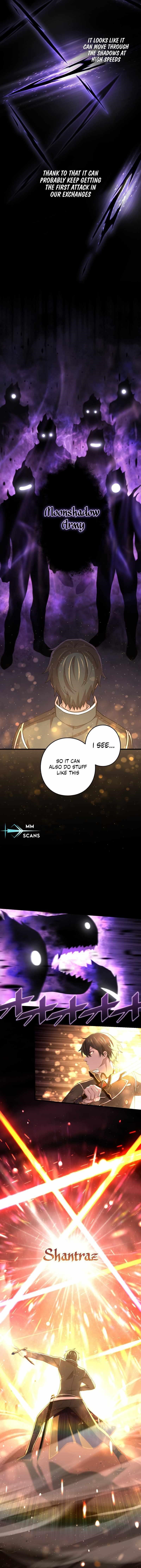 The Reincarnation of the Forbidden Archmage - Chapter 70 Page 5