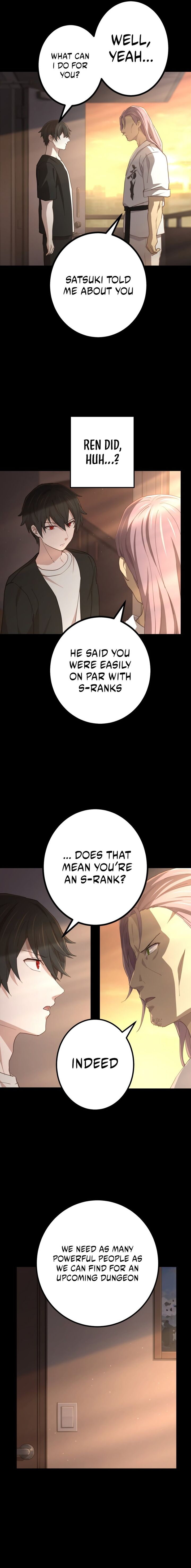 The Reincarnation of the Forbidden Archmage - Chapter 71 Page 11