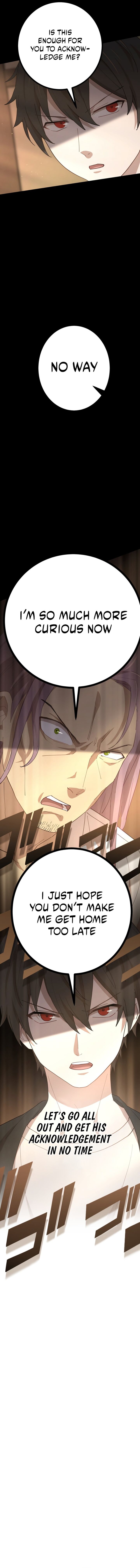 The Reincarnation of the Forbidden Archmage - Chapter 71 Page 15