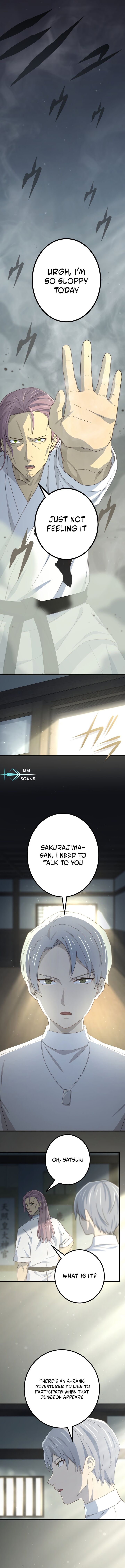 The Reincarnation of the Forbidden Archmage - Chapter 71 Page 5