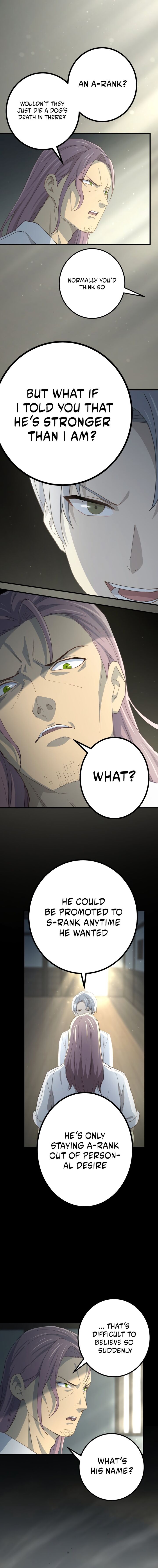 The Reincarnation of the Forbidden Archmage - Chapter 71 Page 6