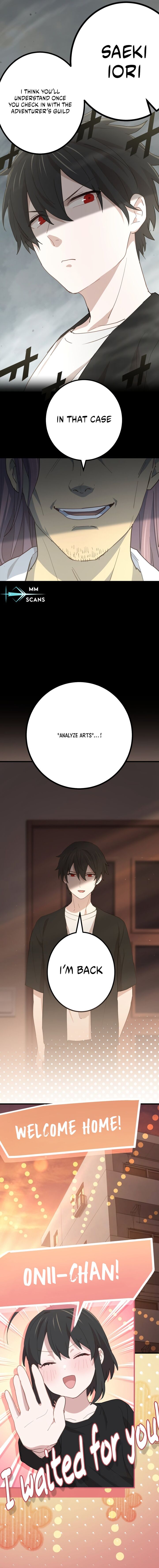 The Reincarnation of the Forbidden Archmage - Chapter 71 Page 7