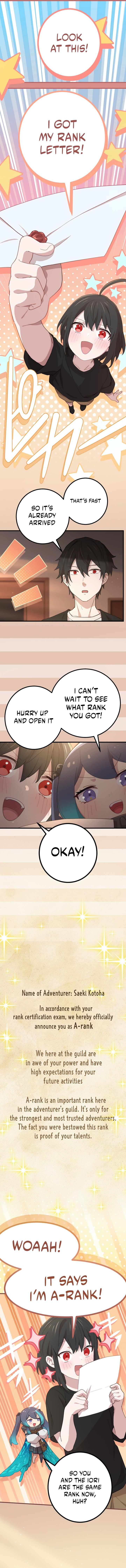 The Reincarnation of the Forbidden Archmage - Chapter 71 Page 8