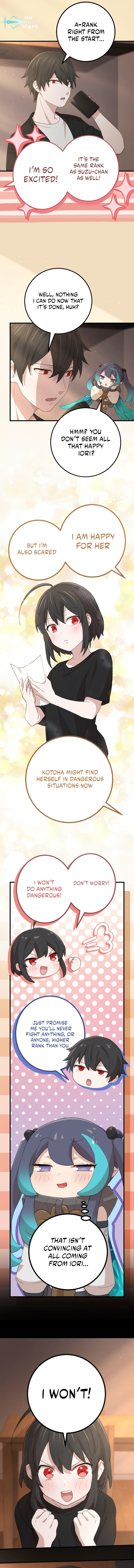 The Reincarnation of the Forbidden Archmage - Chapter 71 Page 9