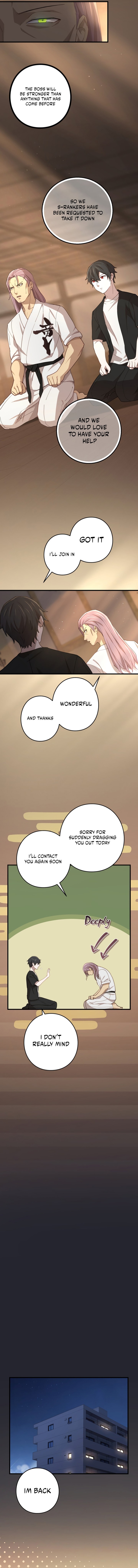 The Reincarnation of the Forbidden Archmage - Chapter 72 Page 6