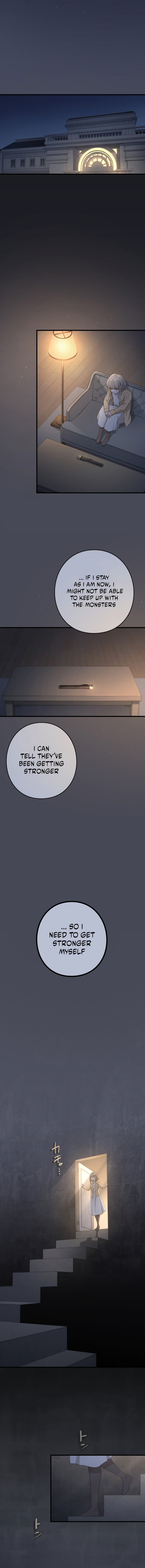 The Reincarnation of the Forbidden Archmage - Chapter 72 Page 8