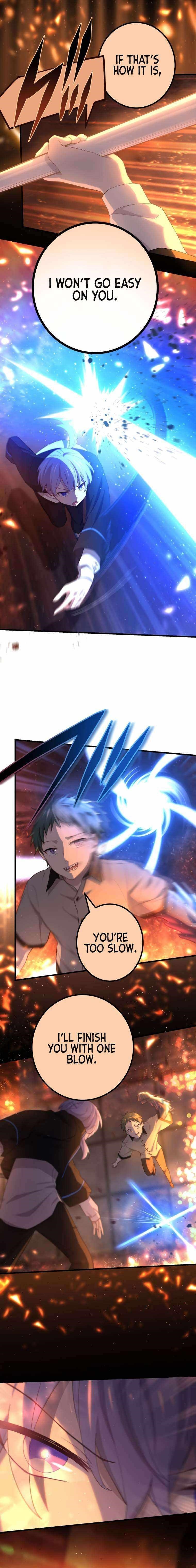 The Reincarnation of the Forbidden Archmage - Chapter 77 Page 2