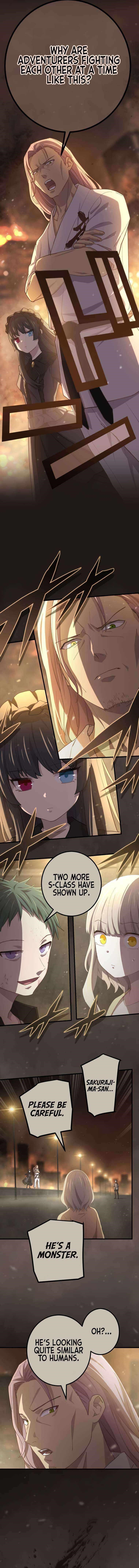 The Reincarnation of the Forbidden Archmage - Chapter 79 Page 8