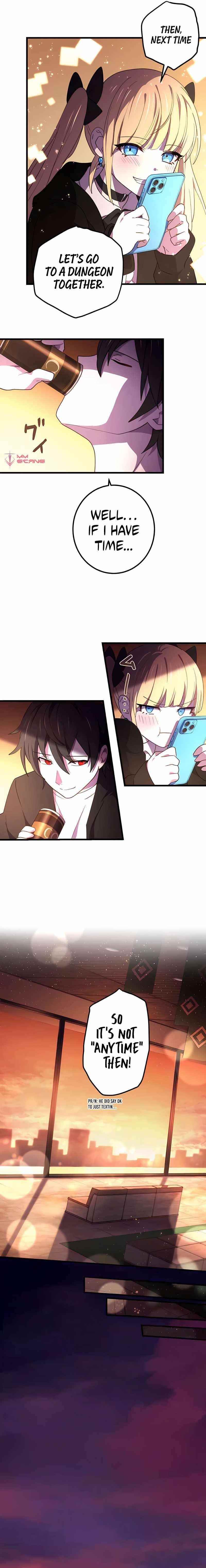 The Reincarnation of the Forbidden Archmage - Chapter 8 Page 11