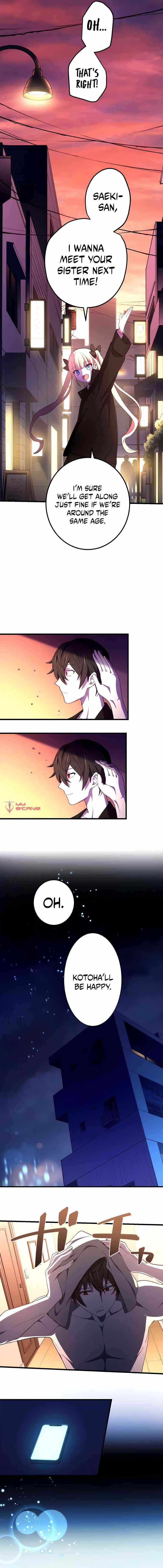 The Reincarnation of the Forbidden Archmage - Chapter 8 Page 12