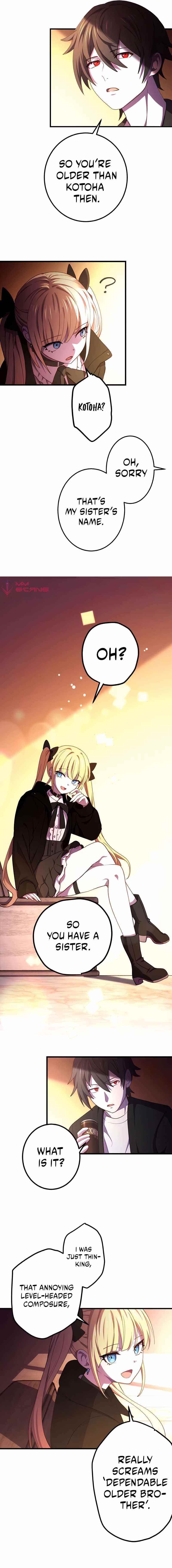 The Reincarnation of the Forbidden Archmage - Chapter 8 Page 5