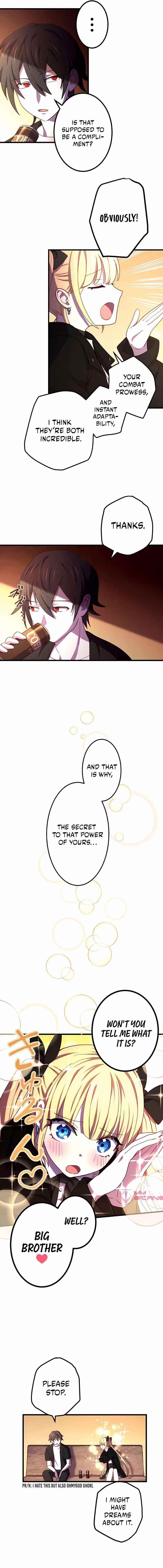 The Reincarnation of the Forbidden Archmage - Chapter 8 Page 6