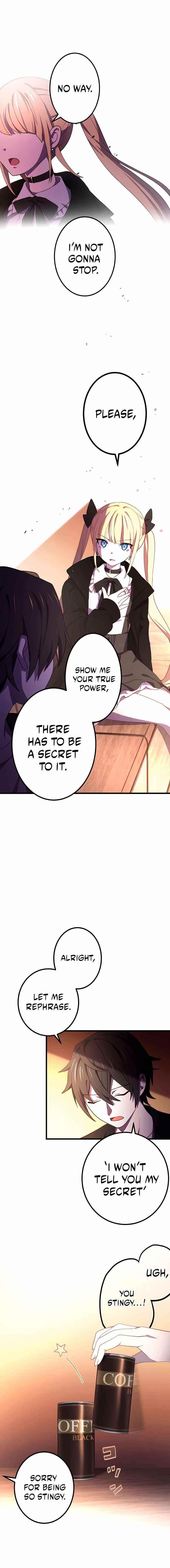 The Reincarnation of the Forbidden Archmage - Chapter 8 Page 7