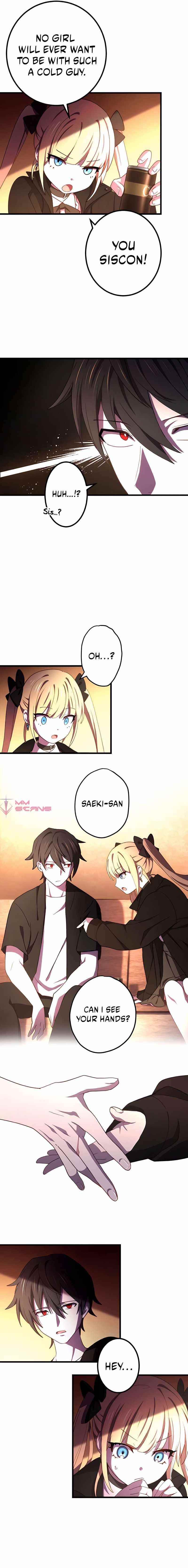 The Reincarnation of the Forbidden Archmage - Chapter 8 Page 8