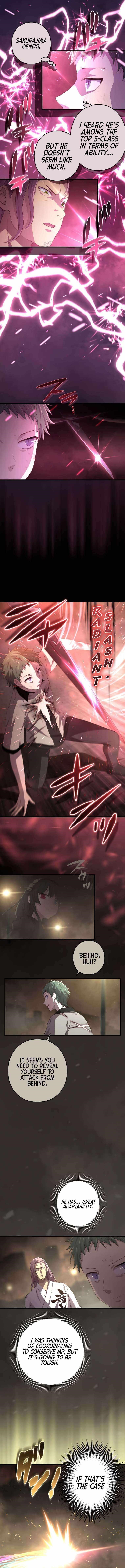 The Reincarnation of the Forbidden Archmage - Chapter 80 Page 2