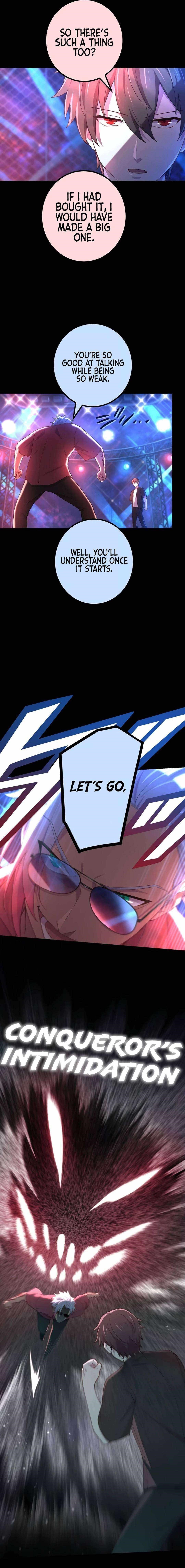 The Reincarnation of the Forbidden Archmage - Chapter 85 Page 10