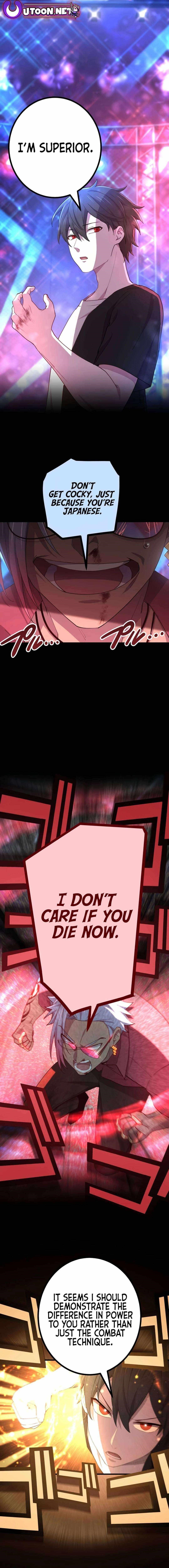 The Reincarnation of the Forbidden Archmage - Chapter 85 Page 14