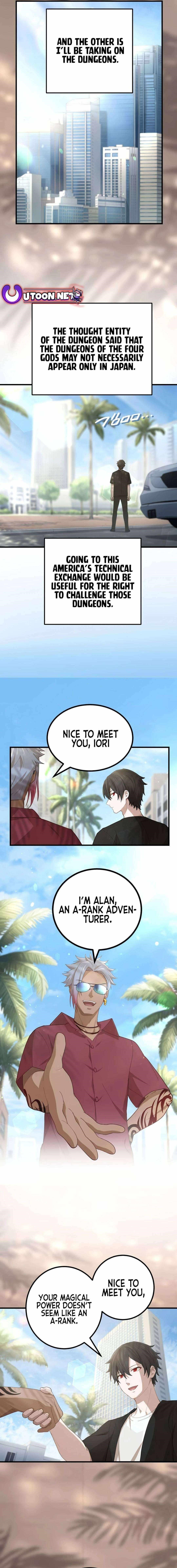 The Reincarnation of the Forbidden Archmage - Chapter 85 Page 3