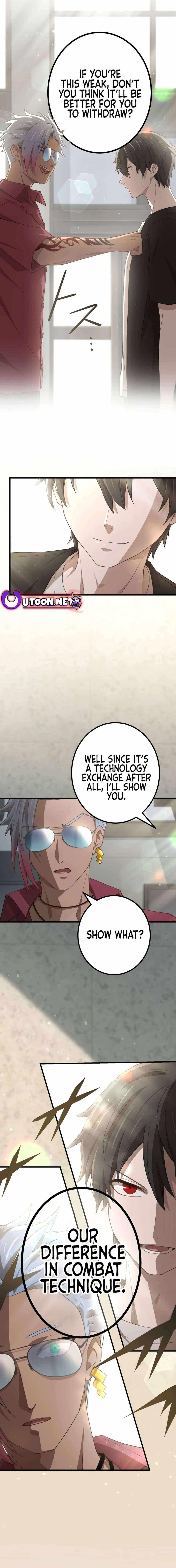 The Reincarnation of the Forbidden Archmage - Chapter 85 Page 7