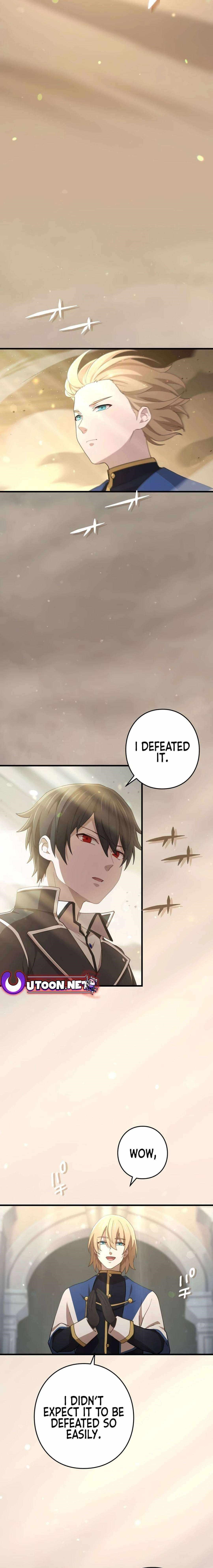 The Reincarnation of the Forbidden Archmage - Chapter 86 Page 13