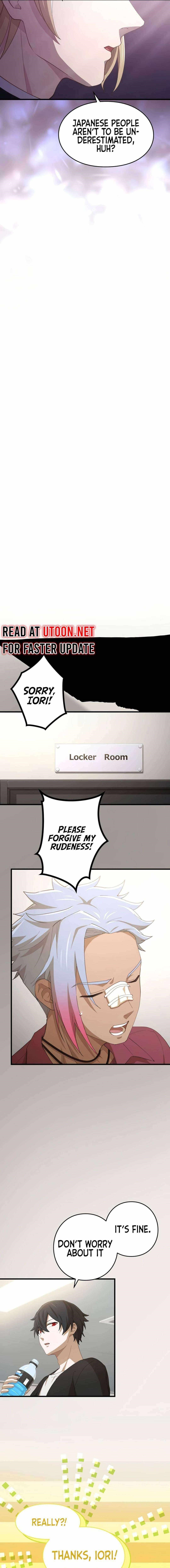 The Reincarnation of the Forbidden Archmage - Chapter 86 Page 2