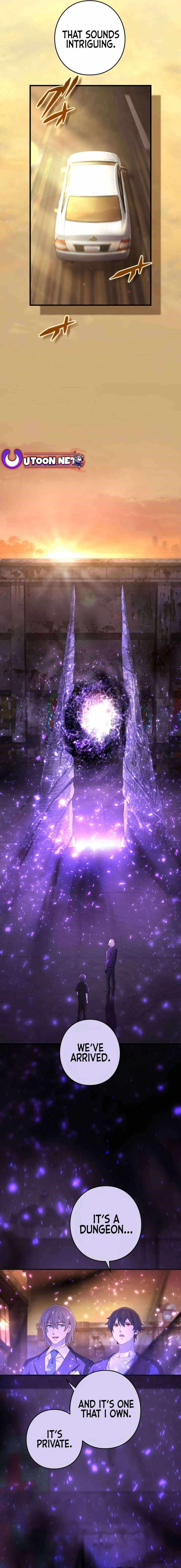 The Reincarnation of the Forbidden Archmage - Chapter 86 Page 7