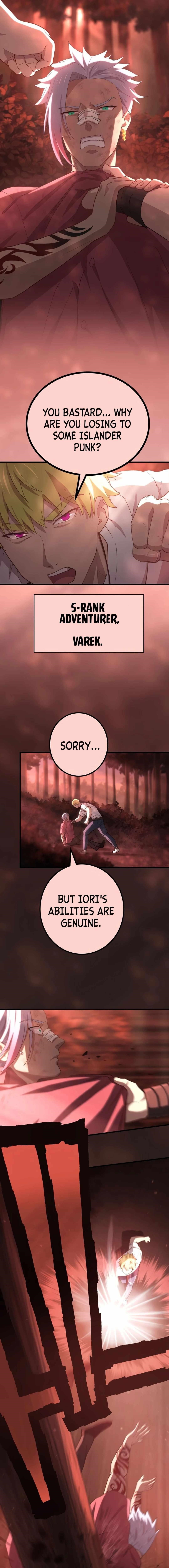 The Reincarnation of the Forbidden Archmage - Chapter 87 Page 4