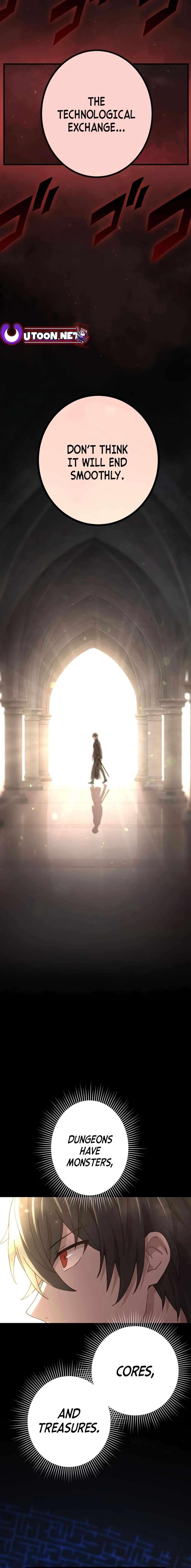 The Reincarnation of the Forbidden Archmage - Chapter 87 Page 7