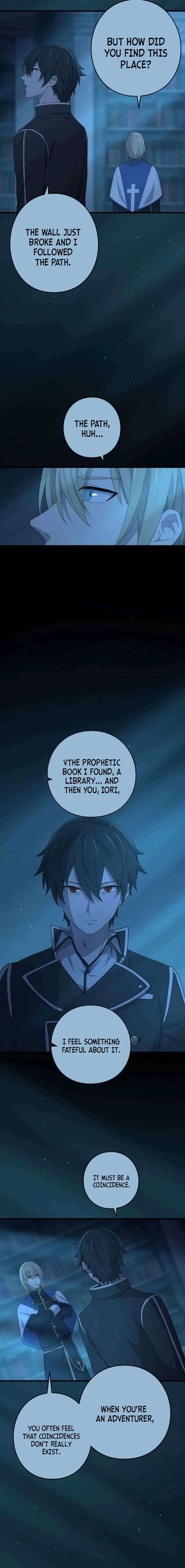 The Reincarnation of the Forbidden Archmage - Chapter 88 Page 12